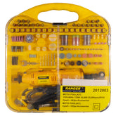 MOTO TOOL RANGER CON GUAYA X183PCS (2012003)